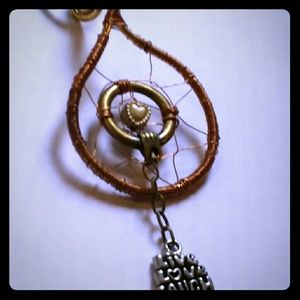 Live, laugh, love dreamcatcher